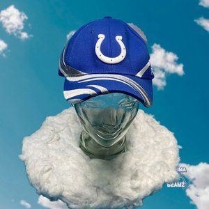 Reebok NFL Colts Embroidered Cap L/XL